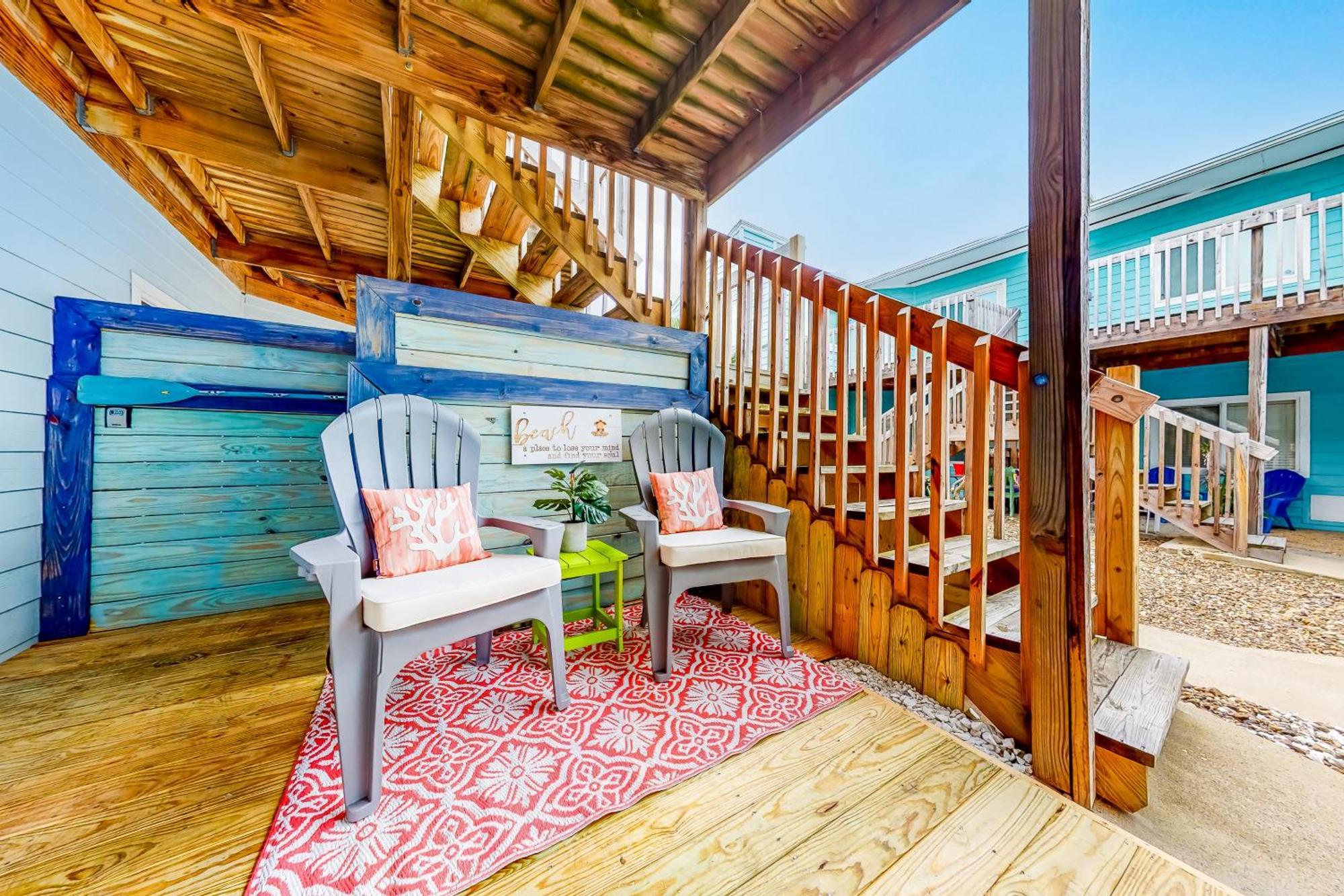Leeward Isles Villa Corpus Christi Bilik gambar