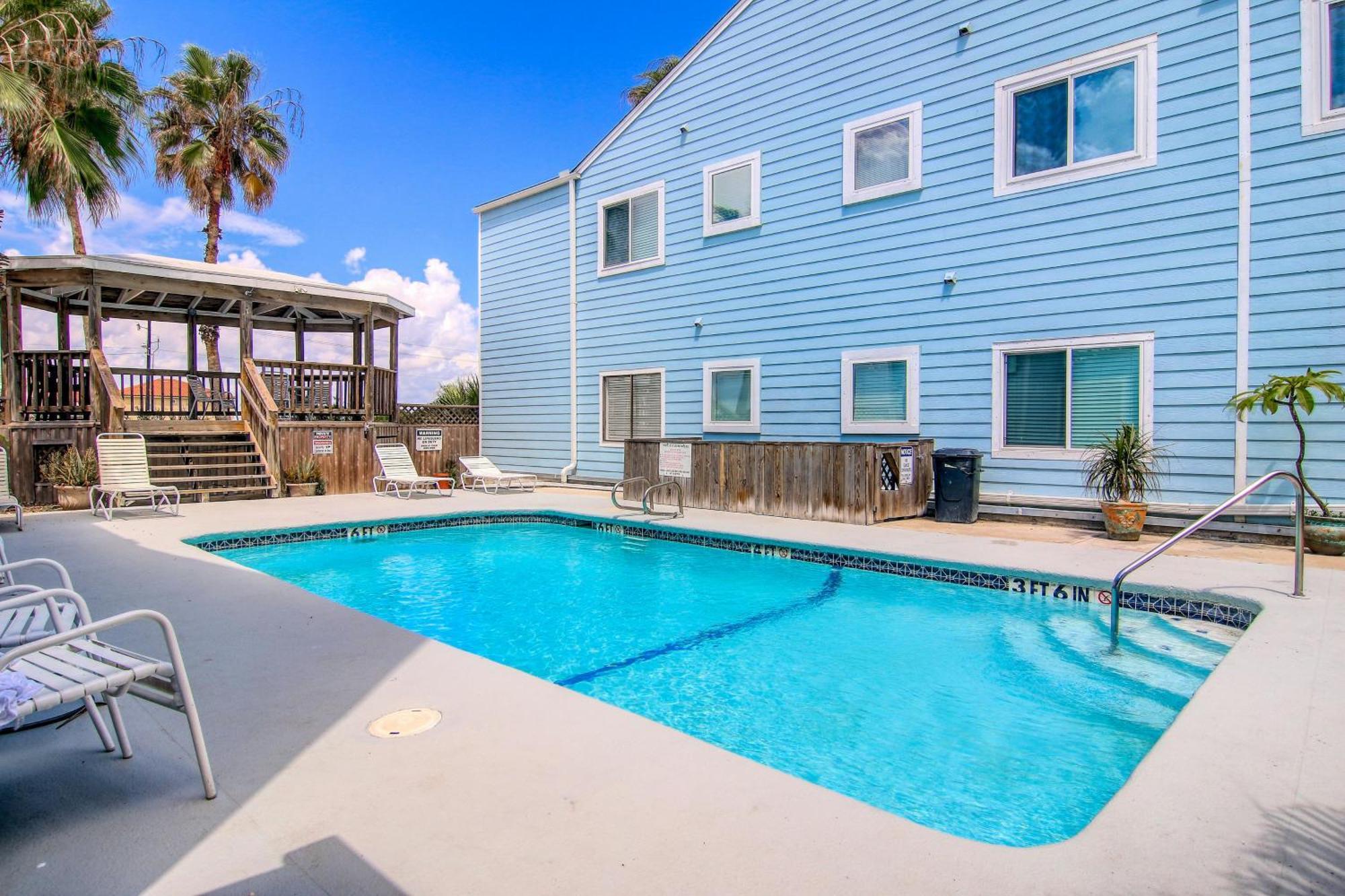 Leeward Isles Villa Corpus Christi Bilik gambar