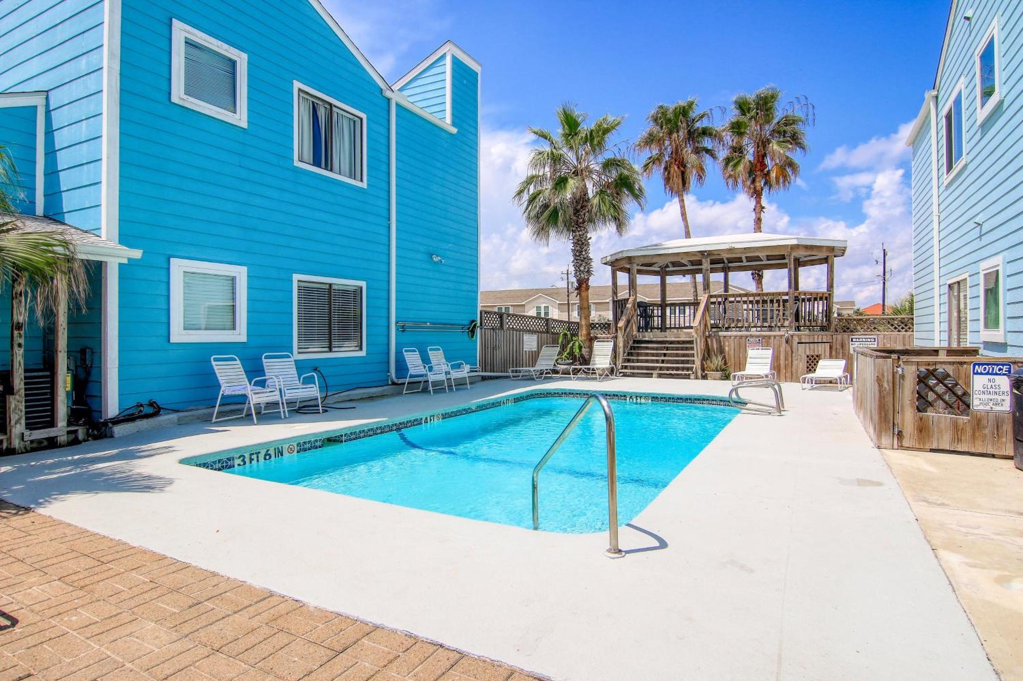 Leeward Isles Villa Corpus Christi Bilik gambar