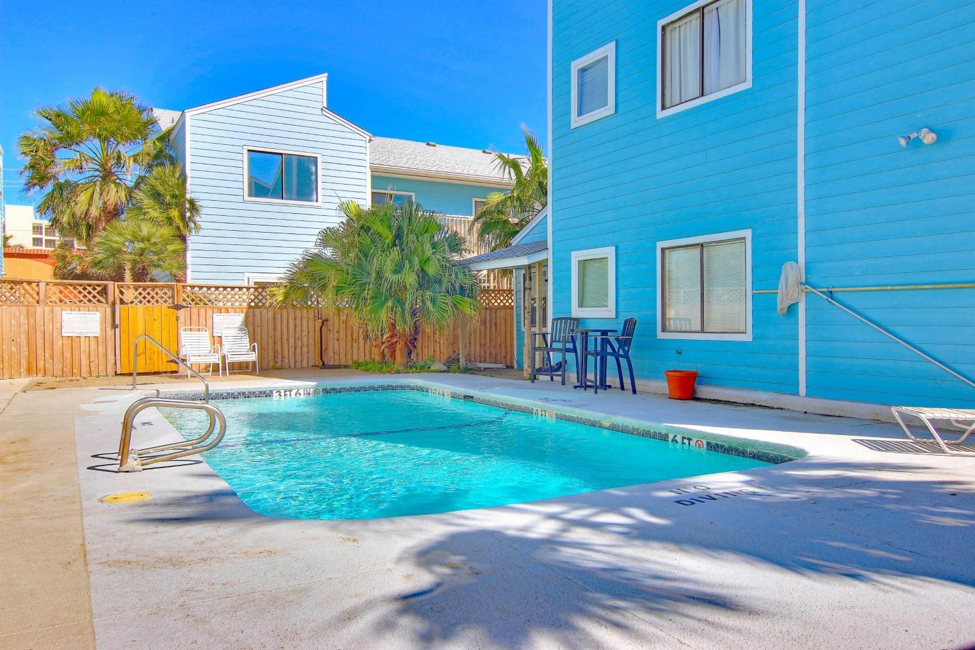 Leeward Isles Villa Corpus Christi Bilik gambar