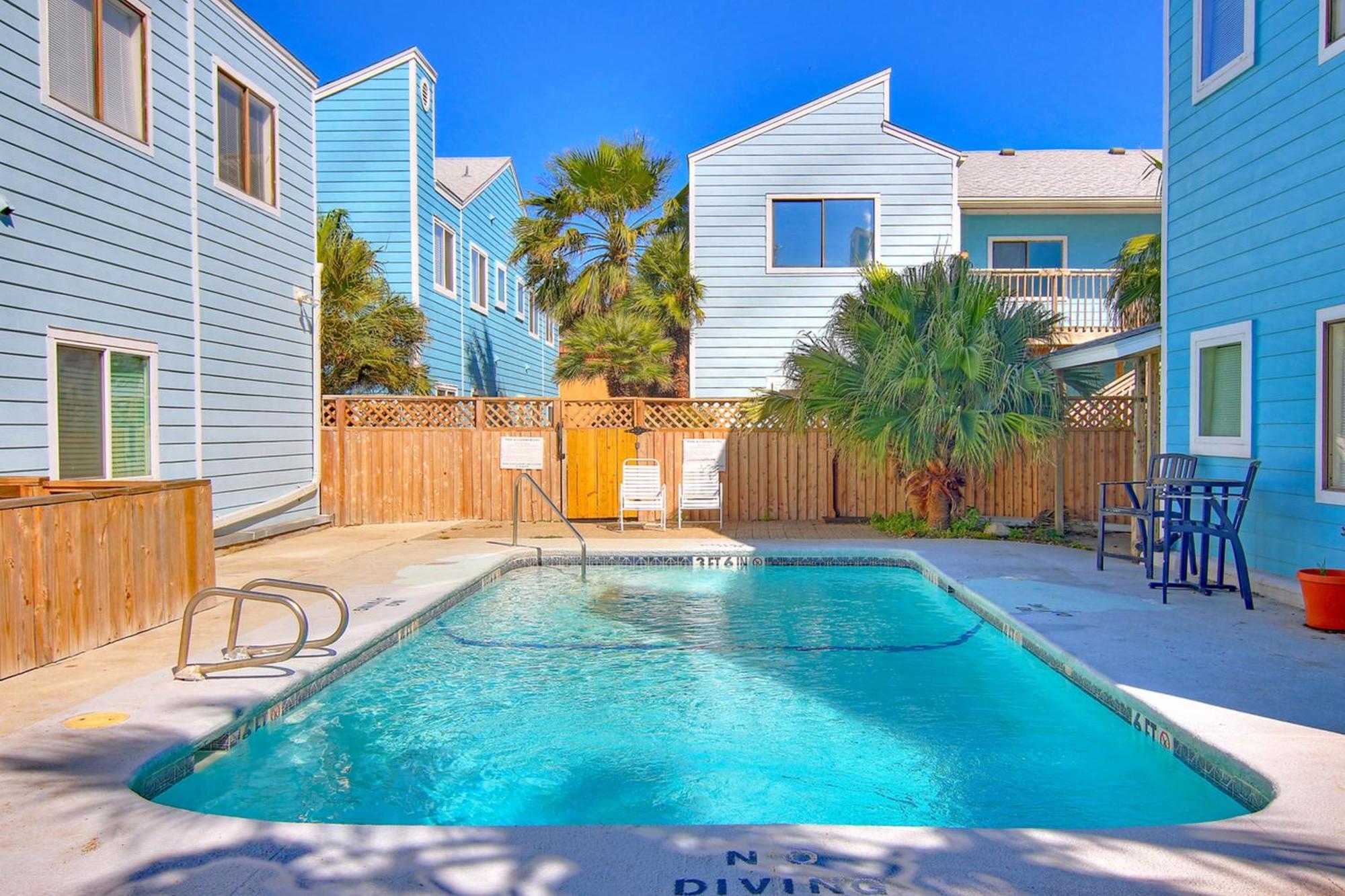Leeward Isles Villa Corpus Christi Bilik gambar