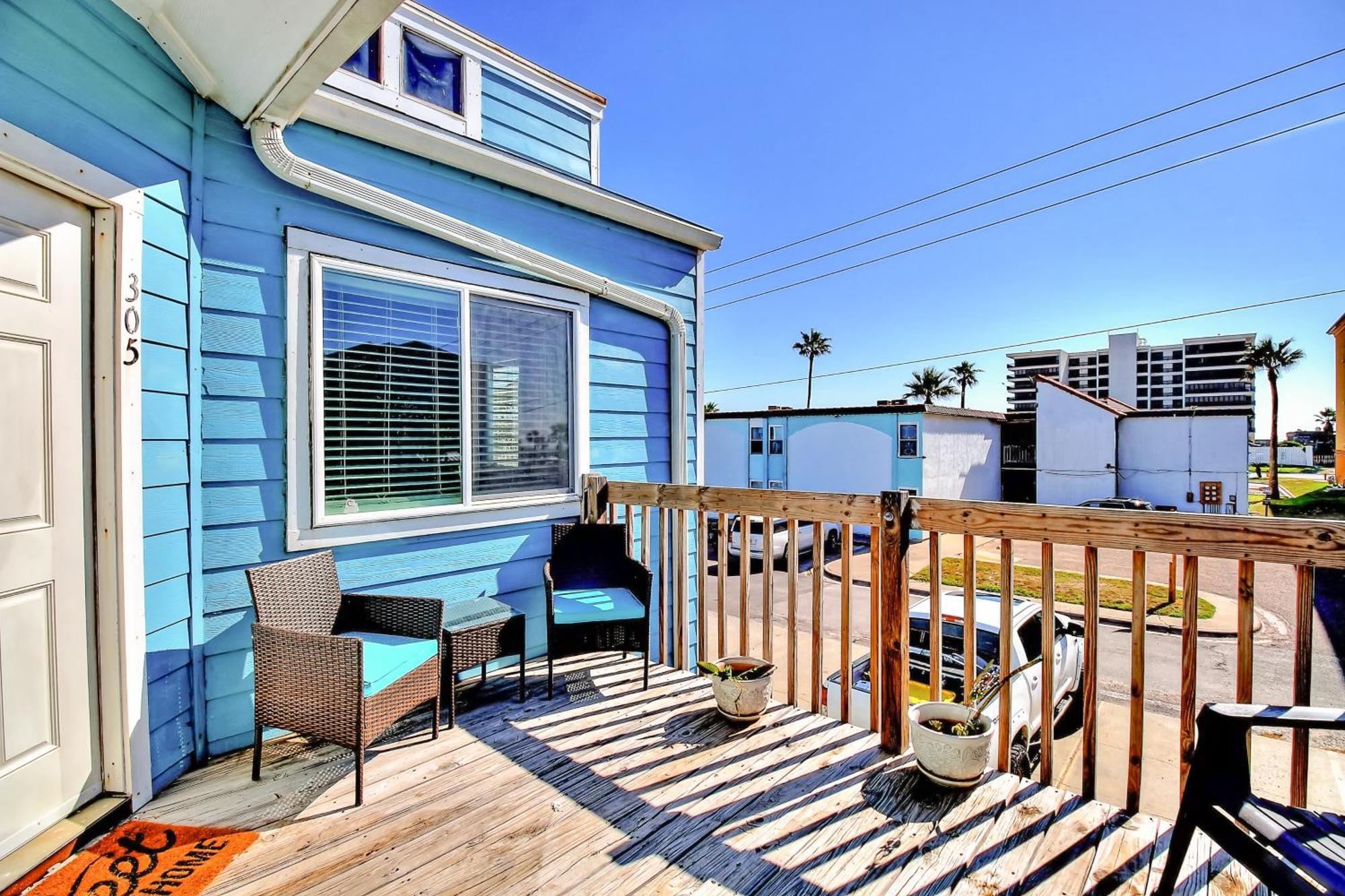 Leeward Isles Villa Corpus Christi Bilik gambar