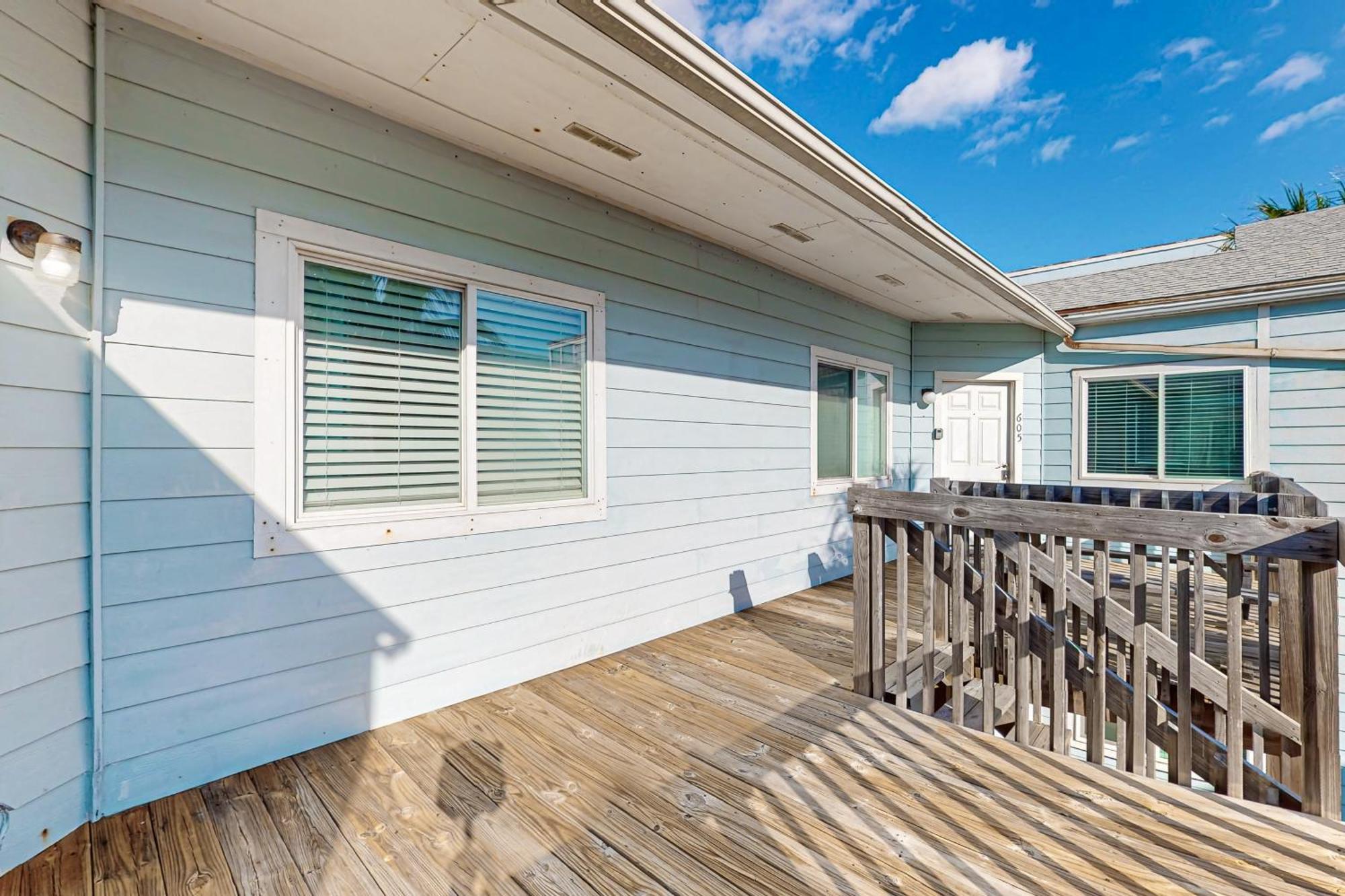 Leeward Isles Villa Corpus Christi Luaran gambar